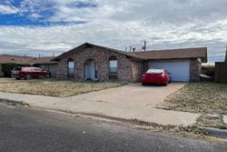 Pre-foreclosure in  PURDUE ST Odessa, TX 79765