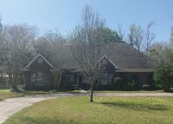 Pre-foreclosure in  WOODLAND TRL Orange, TX 77630