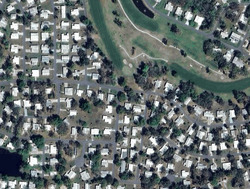 Pre-foreclosure in  ROBIN RD Wildwood, FL 34785