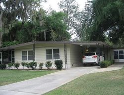 Pre-foreclosure in  N BOBWHITE RD Wildwood, FL 34785