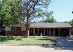 Pre-foreclosure in  S 23RD ST Abilene, TX 79605