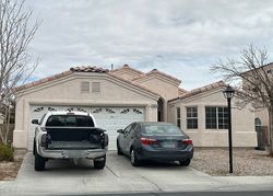 Pre-foreclosure in  RAINBOW COVE DR Las Vegas, NV 89131