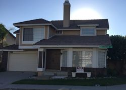 Pre-foreclosure in  TOLENTINO PL Rancho Cucamonga, CA 91701