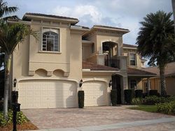Pre-foreclosure in  ABONDANCE DR Palm Beach Gardens, FL 33410