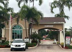 Pre-foreclosure in  TORRES CIR West Palm Beach, FL 33409