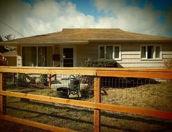 Pre-foreclosure Listing in ELM AVE REEDSPORT, OR 97467