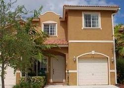 Pre-foreclosure in  SW 89TH CT Miami, FL 33190