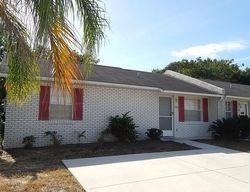 Pre-foreclosure in  THOUSAND ROSES DR S Lake Wales, FL 33853