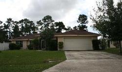 Pre-foreclosure in  SW BUTTERCUP AVE Port Saint Lucie, FL 34953