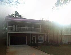 Pre-foreclosure in  RIVERCREST CIR Santa Rosa Beach, FL 32459