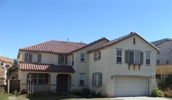 Pre-foreclosure in  PAINTBRUSH DR Palmdale, CA 93551