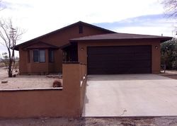 Pre-foreclosure in  FOOTHILL DR Twentynine Palms, CA 92277