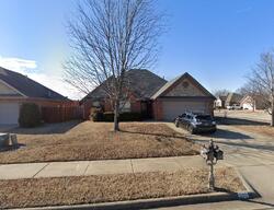 Pre-foreclosure in  SW KEYSTONE ST Bentonville, AR 72712