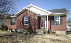 Pre-foreclosure in  GREENMOORE DR Louisville, KY 40258