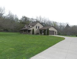 Pre-foreclosure in  COUNTY ROAD 681 Hartford, MI 49057