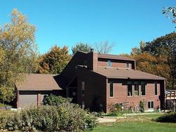 Pre-foreclosure in  ROBIN RD Marshfield, WI 54449