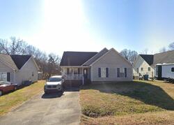Pre-foreclosure in  W WHITSETT ST Graham, NC 27253