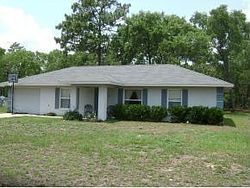 Pre-foreclosure in  WILLOW RUN Ocala, FL 34472