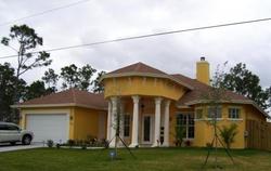 Pre-foreclosure in  SW BIELLA AVE Port Saint Lucie, FL 34953