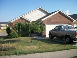 Pre-foreclosure in  BASS POND GLEN DR Nicholasville, KY 40356