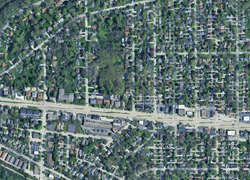 Pre-foreclosure in  W BLUEMOUND RD # 11606 Milwaukee, WI 53226