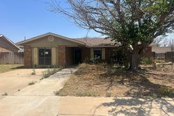 Pre-foreclosure in  ALPINE DR Andrews, TX 79714