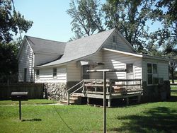 Pre-foreclosure in  W CHOCTAW AVE Fairland, OK 74343