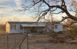 Pre-foreclosure in  COUNTY ROAD 103 Brownwood, TX 76801