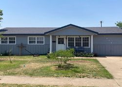 Pre-foreclosure in  N DWIGHT ST Pampa, TX 79065