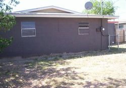 Pre-foreclosure in  E 11TH PL Big Spring, TX 79720