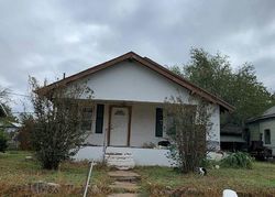 Pre-foreclosure in  OAK ST Sweetwater, TX 79556