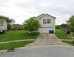 Pre-foreclosure in  RETREAT LN Indianapolis, IN 46259
