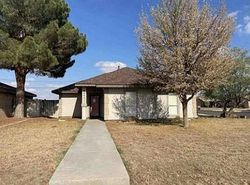 Pre-foreclosure in  HARVARD AVE Odessa, TX 79765