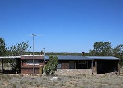 Pre-foreclosure in  N TIZA LN Seligman, AZ 86337