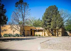 Pre-foreclosure in  THREE CROSS DR Roswell, NM 88201