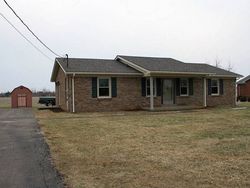 Pre-foreclosure in  SPRINGFIELD RD Bardstown, KY 40004