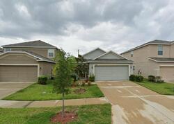 Pre-foreclosure in  REFLECTING POND CIR Wimauma, FL 33598