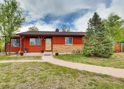 Pre-foreclosure in  DOUBLE D RD Fountain, CO 80817