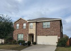 Pre-foreclosure in  DRAGONFLY CT Forney, TX 75126