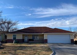 Pre-foreclosure in  W RIVERSIDE AVE San Angelo, TX 76903