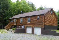 Pre-foreclosure in  RIDGE RD Northville, NY 12134