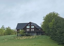 Pre-foreclosure Listing in FRED SMITH RD NEW MATAMORAS, OH 45767