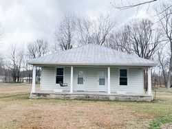 Pre-foreclosure in  WHITE CITY RD Mortons Gap, KY 42440