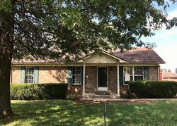 Pre-foreclosure in  CALDWELL AVE Bardstown, KY 40004