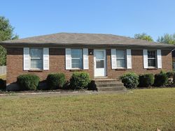 Pre-foreclosure in  PURCELL AVE Bardstown, KY 40004