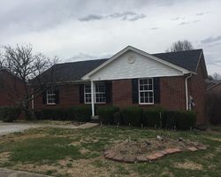 Pre-foreclosure in  MCGOWAN AVE Bardstown, KY 40004