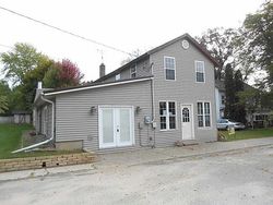 Pre-foreclosure in  N MAIN ST Hancock, WI 54943