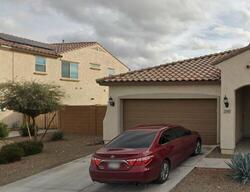 Pre-foreclosure in  W PIUTE AVE Buckeye, AZ 85396