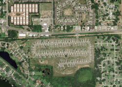 Pre-foreclosure in  GRAND CENTRAL AVE Tavares, FL 32778