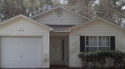 Pre-foreclosure in  WESTOVER DR Tallahassee, FL 32303